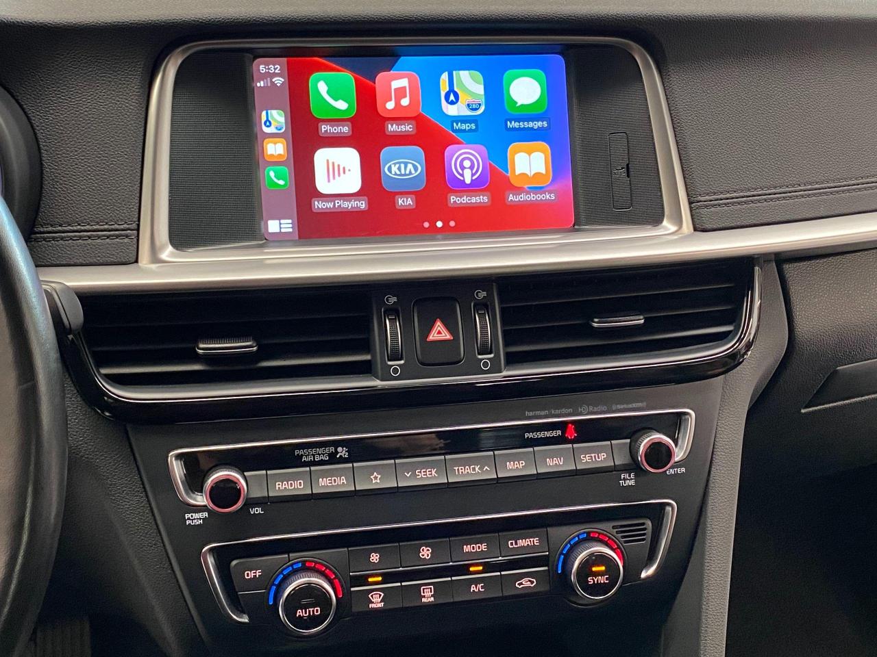 2019 Kia Optima EX Tech+CooledSeats+PanoRoof+Carplay+ACCIDENT FREE Photo86