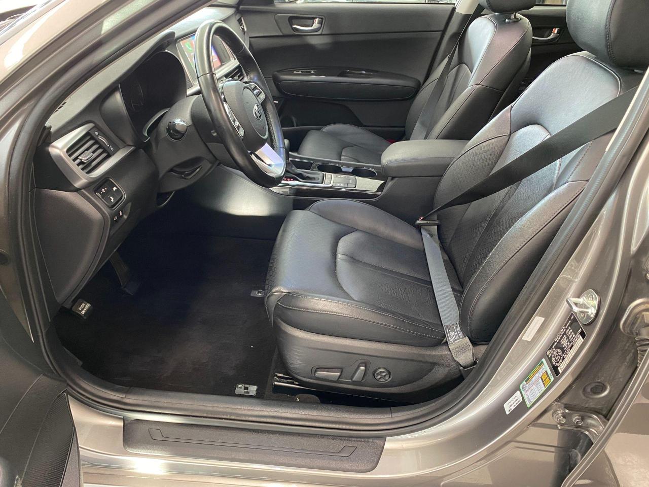 2019 Kia Optima EX Tech+CooledSeats+PanoRoof+Carplay+ACCIDENT FREE - Photo #20