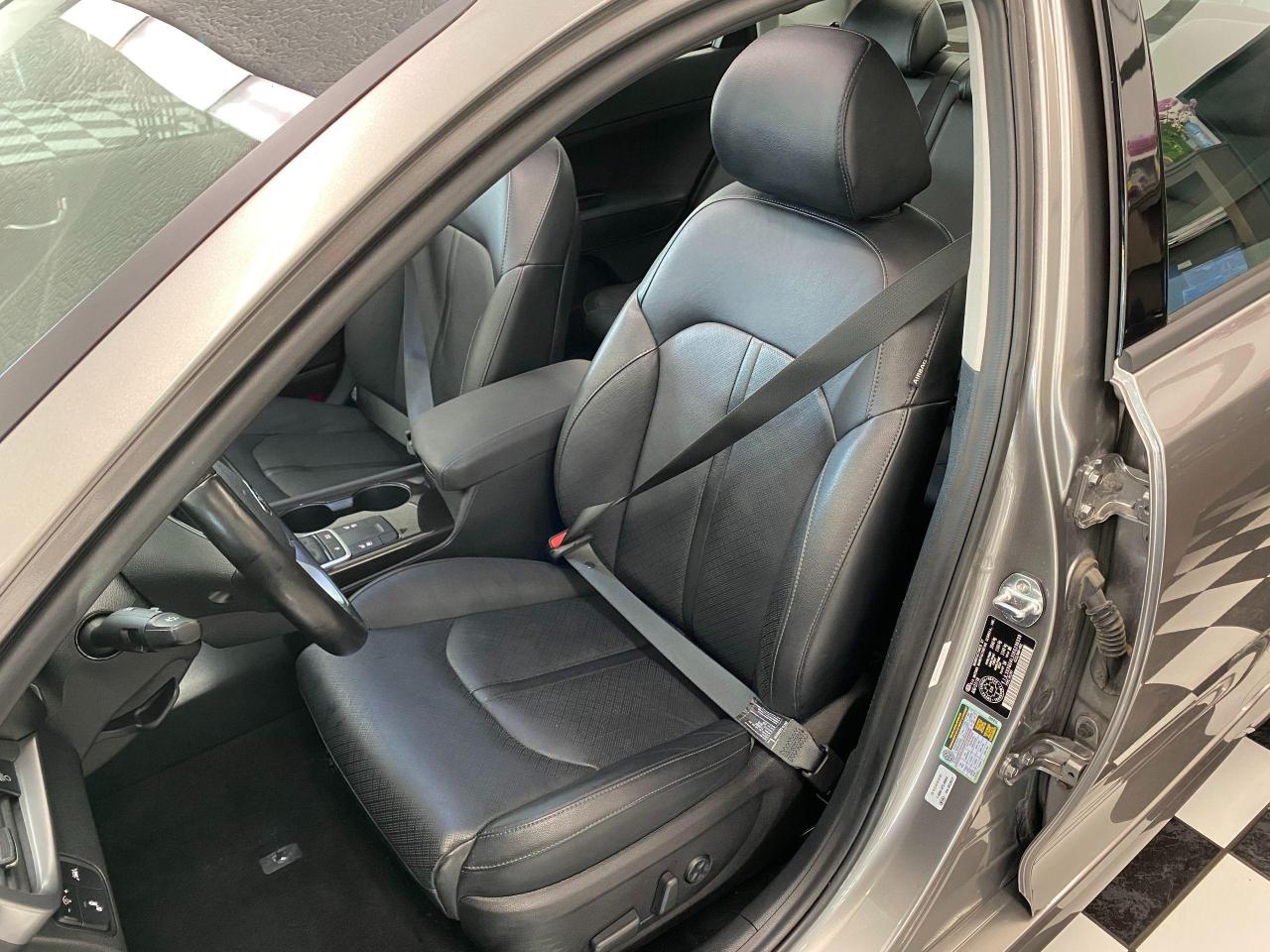 2019 Kia Optima EX Tech+CooledSeats+PanoRoof+Carplay+ACCIDENT FREE - Photo #21
