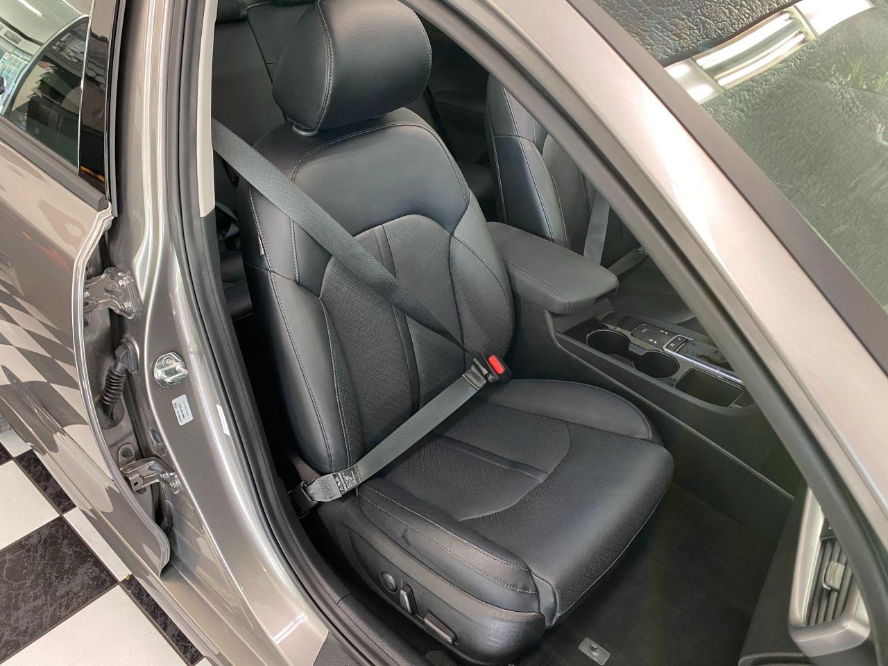 2019 Kia Optima EX Tech+CooledSeats+PanoRoof+Carplay+ACCIDENT FREE - Photo #24