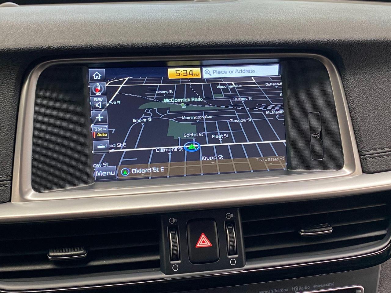2019 Kia Optima EX Tech+CooledSeats+PanoRoof+Carplay+ACCIDENT FREE - Photo #32