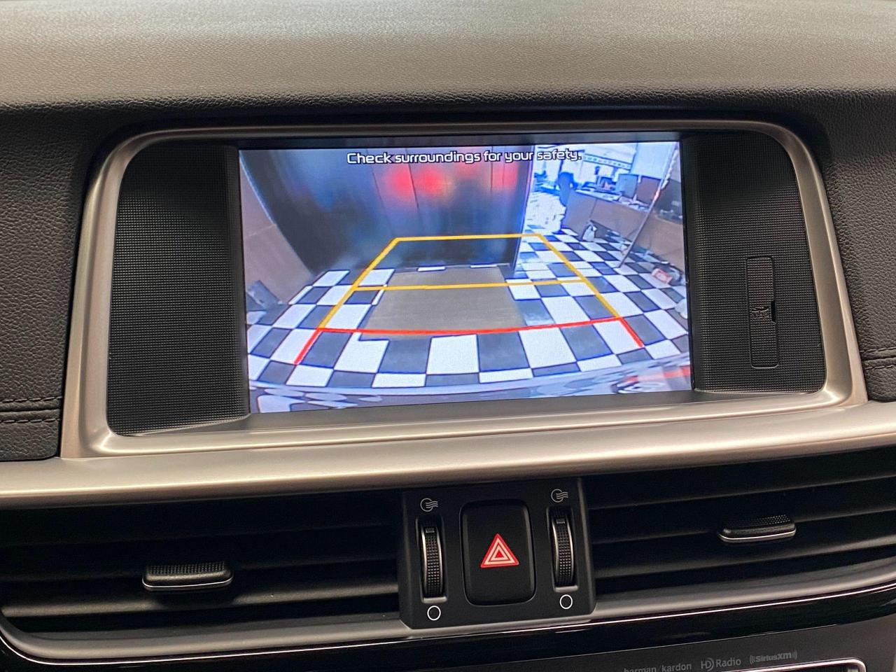 2019 Kia Optima EX Tech+CooledSeats+PanoRoof+Carplay+ACCIDENT FREE - Photo #35