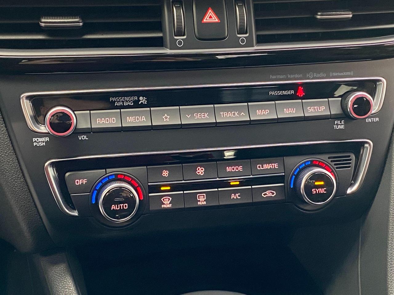 2019 Kia Optima EX Tech+CooledSeats+PanoRoof+Carplay+ACCIDENT FREE - Photo #37