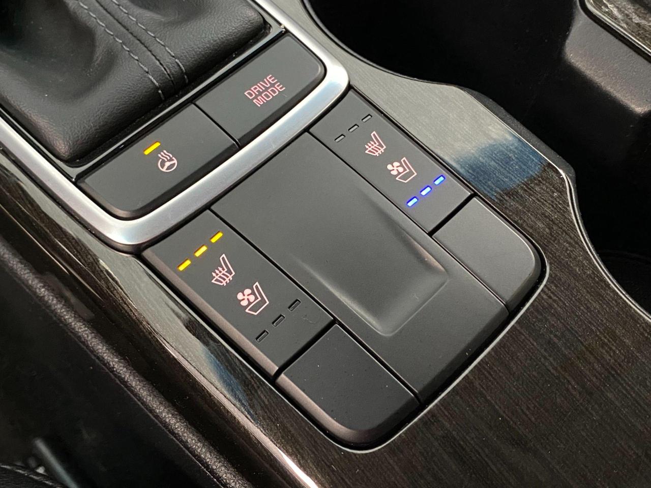 2019 Kia Optima EX Tech+CooledSeats+PanoRoof+Carplay+ACCIDENT FREE - Photo #39