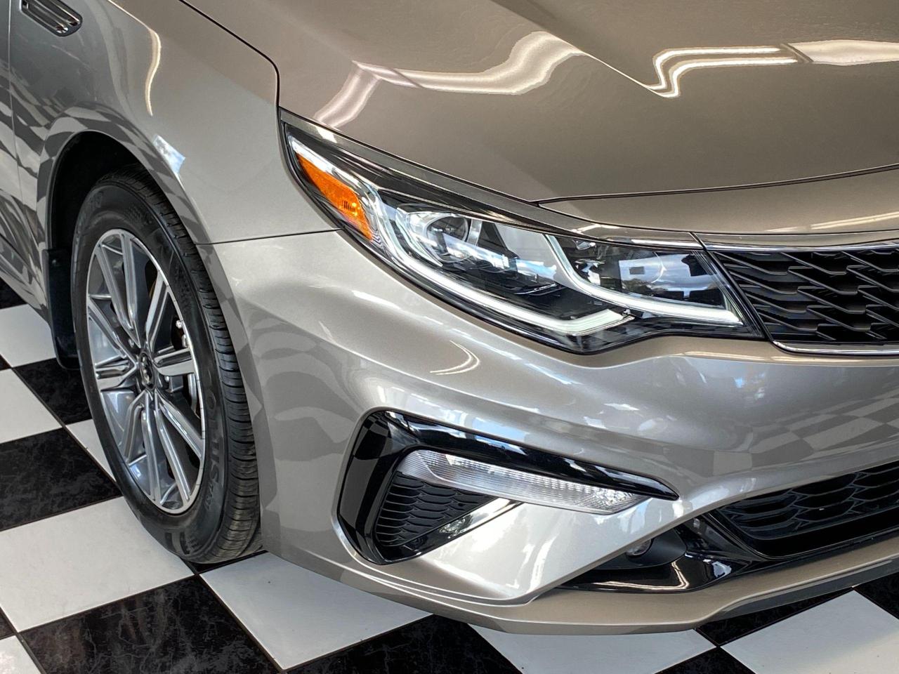 2019 Kia Optima EX Tech+CooledSeats+PanoRoof+Carplay+ACCIDENT FREE - Photo #40