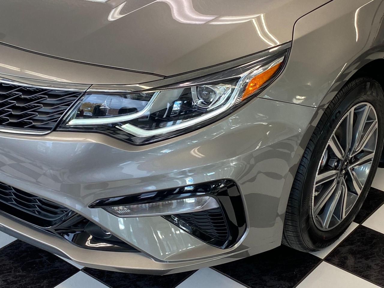 2019 Kia Optima EX Tech+CooledSeats+PanoRoof+Carplay+ACCIDENT FREE - Photo #41