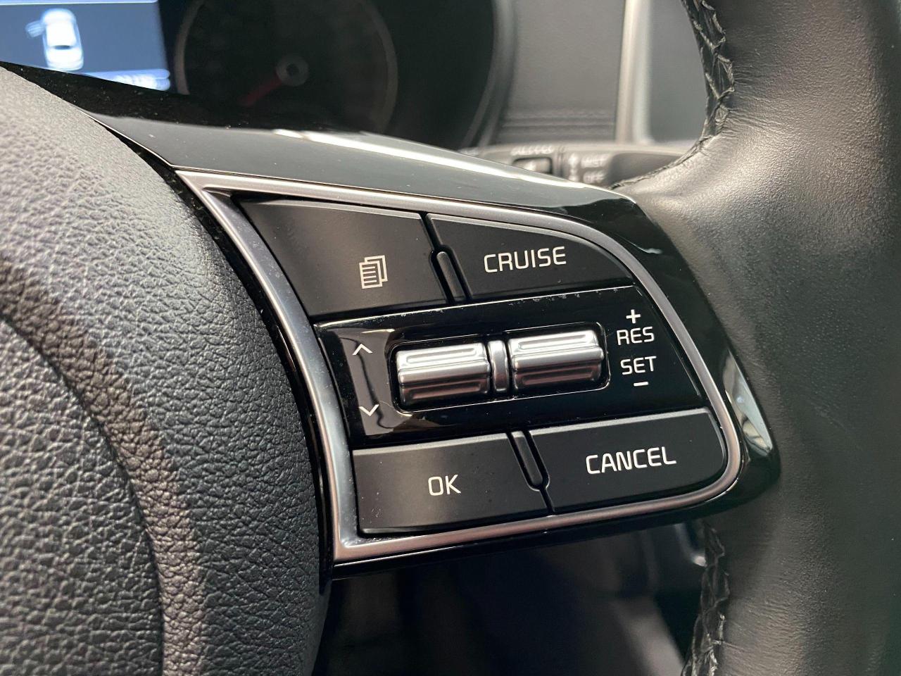 2019 Kia Optima EX Tech+CooledSeats+PanoRoof+Carplay+ACCIDENT FREE - Photo #59