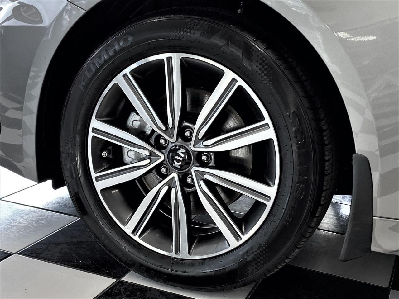 2019 Kia Optima EX Tech+CooledSeats+PanoRoof+Carplay+ACCIDENT FREE - Photo #71