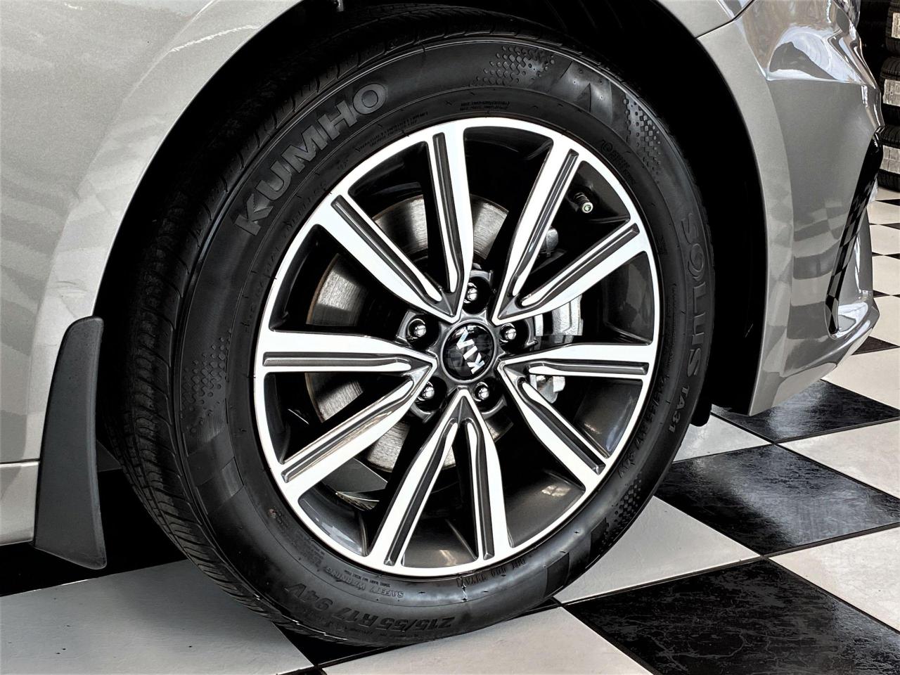 2019 Kia Optima EX Tech+CooledSeats+PanoRoof+Carplay+ACCIDENT FREE - Photo #74