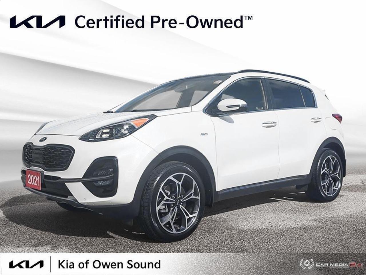 2021 Kia Sportage SX