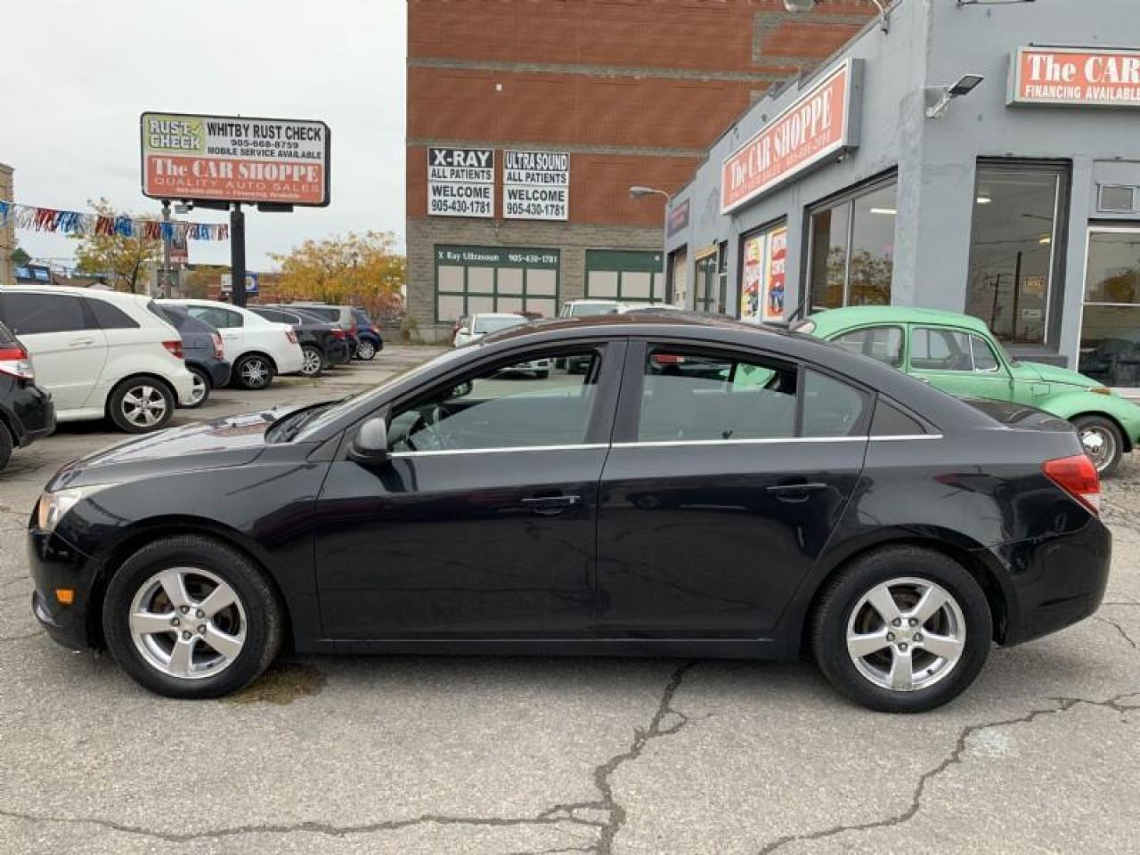 2011 Chevrolet Cruze 2LT Photo