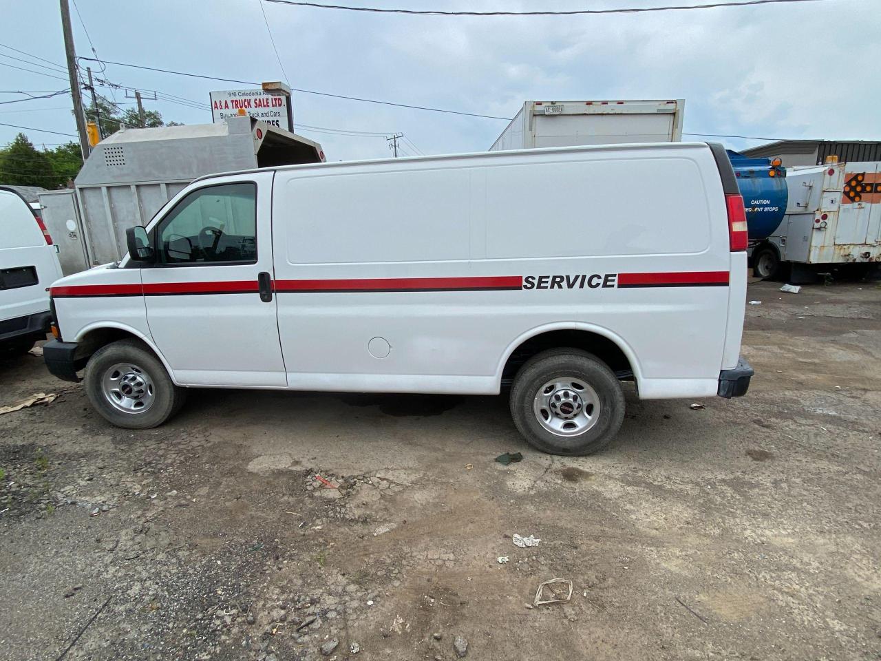 gmc savana 2500 for sale