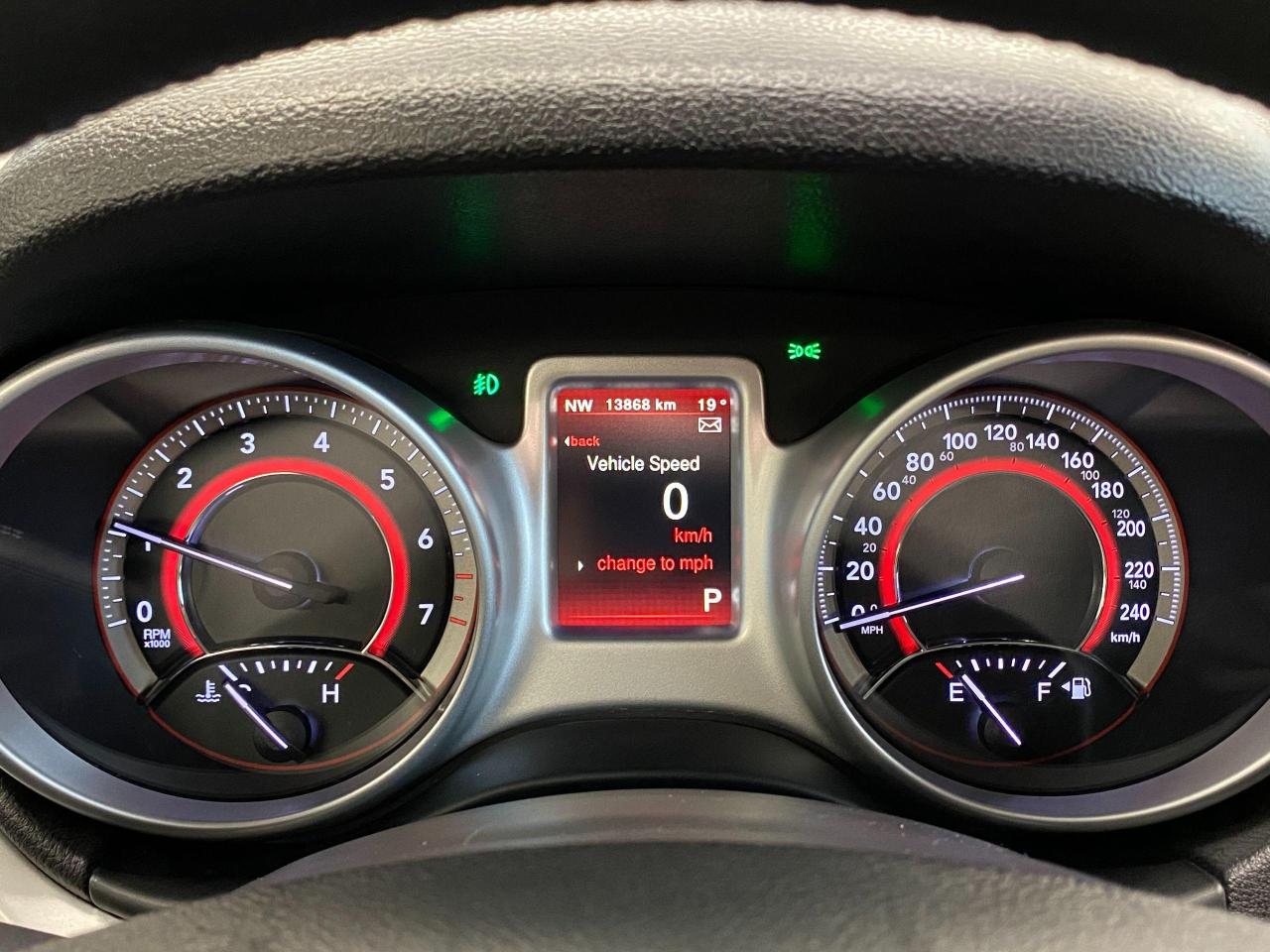 2018 Dodge Journey GT AWD 7 Passenger+Roof+DVD+GPS+ACCIDENT FREE - Photo #16