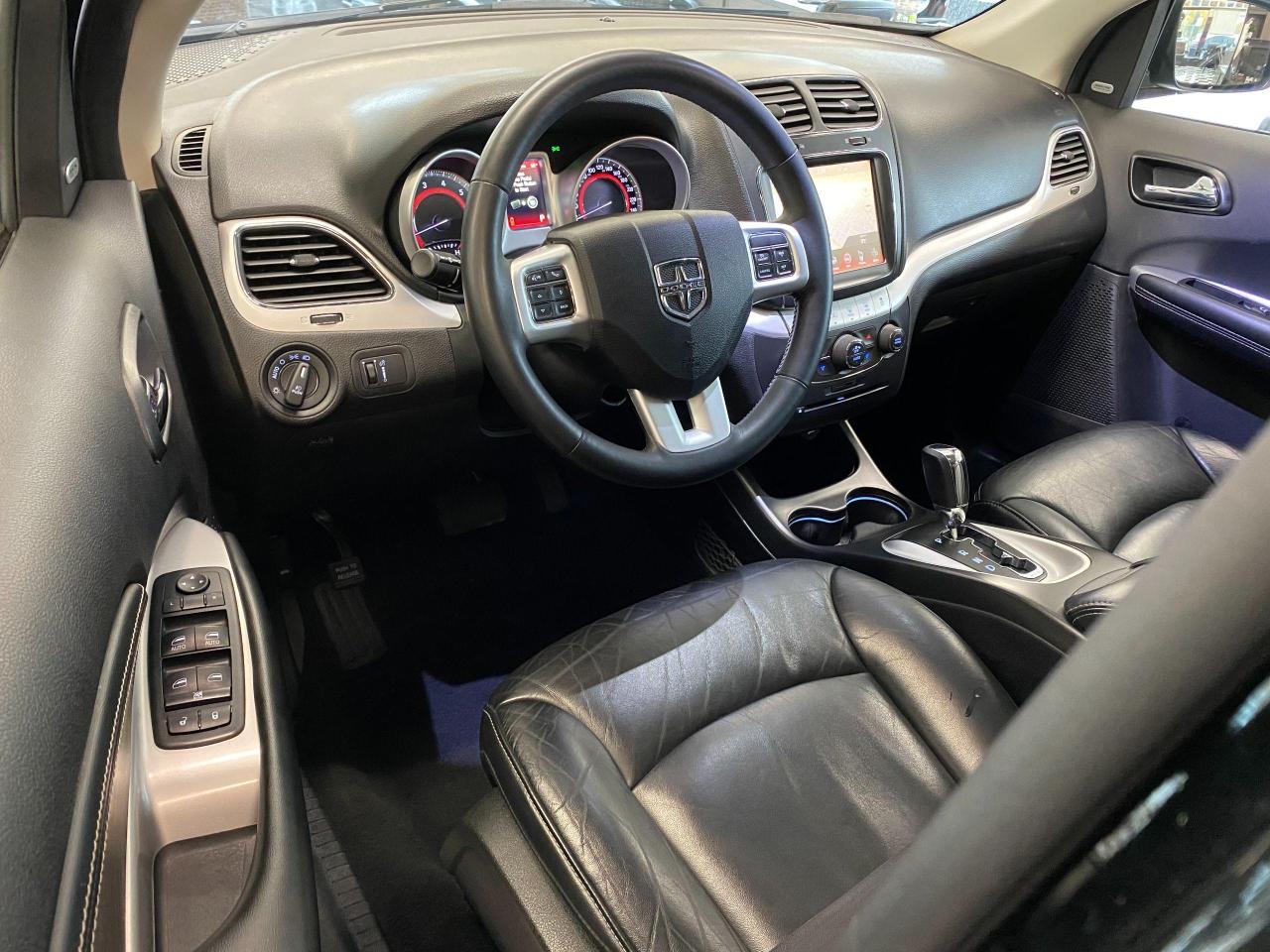 2018 Dodge Journey GT AWD 7 Passenger+Roof+DVD+GPS+ACCIDENT FREE - Photo #17