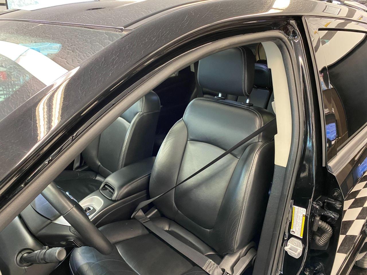 2018 Dodge Journey GT AWD 7 Passenger+Roof+DVD+GPS+ACCIDENT FREE - Photo #19