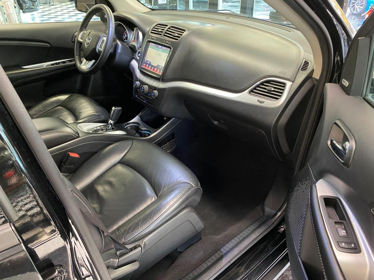 2018 Dodge Journey GT AWD 7 Passenger+Roof+DVD+GPS+ACCIDENT FREE - Photo #20