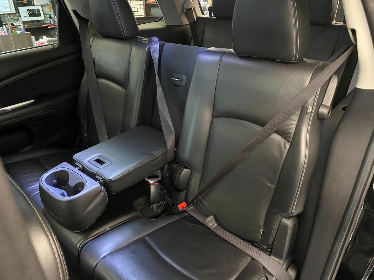 2018 Dodge Journey GT AWD 7 Passenger+Roof+DVD+GPS+ACCIDENT FREE - Photo #24