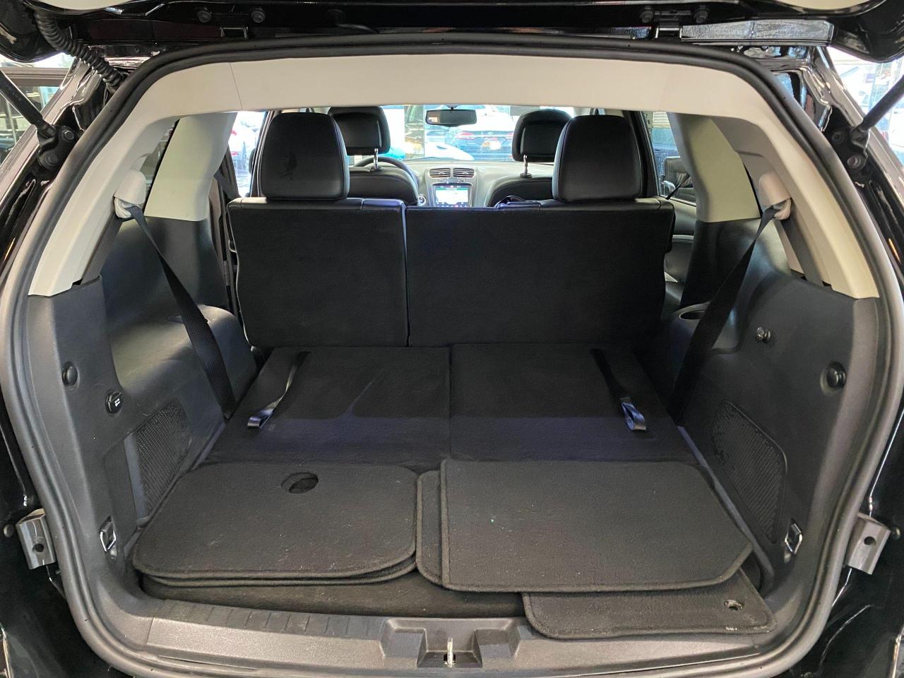 2018 Dodge Journey GT AWD 7 Passenger+Roof+DVD+GPS+ACCIDENT FREE - Photo #27