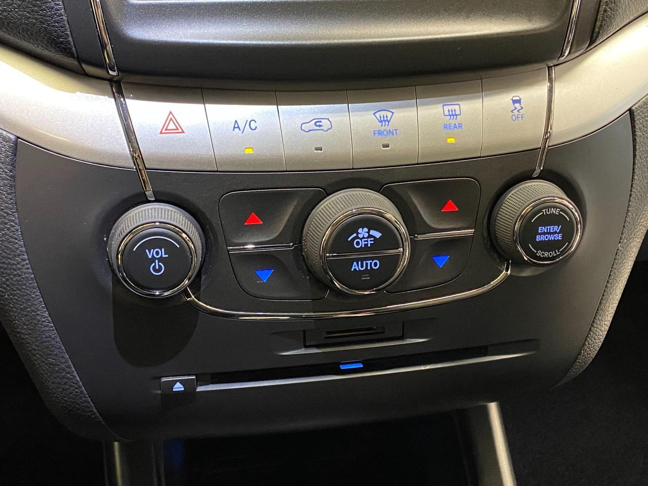 2018 Dodge Journey GT AWD 7 Passenger+Roof+DVD+GPS+ACCIDENT FREE - Photo #37
