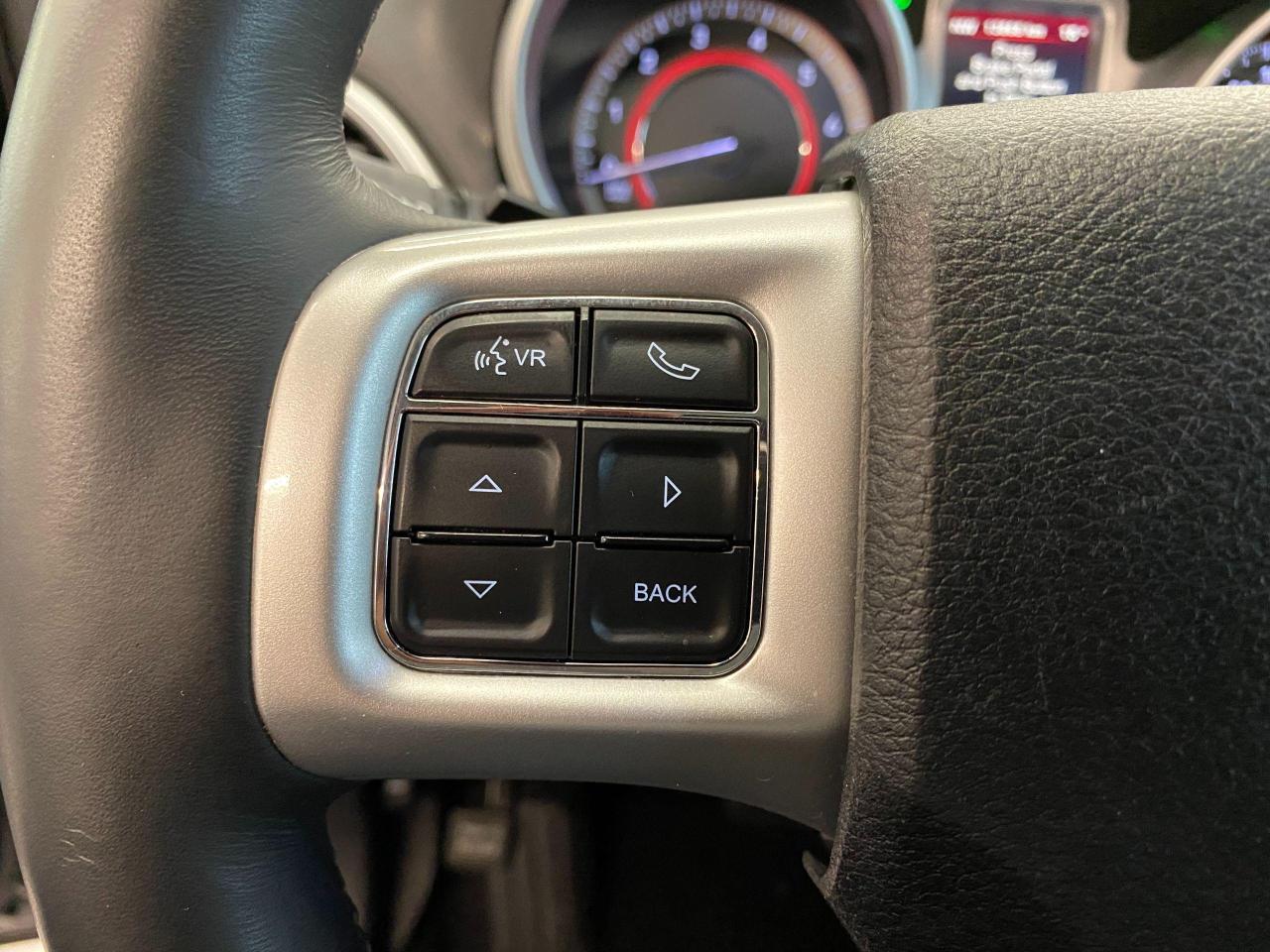 2018 Dodge Journey GT AWD 7 Passenger+Roof+DVD+GPS+ACCIDENT FREE - Photo #52