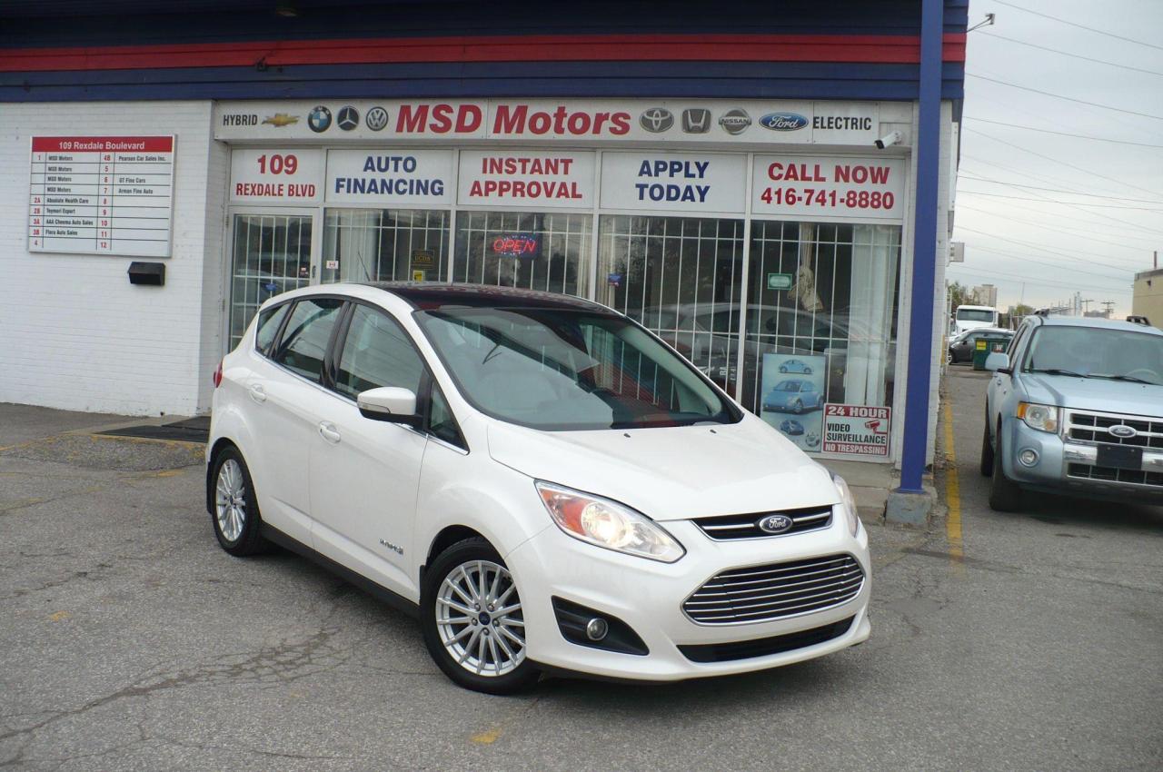 16 Ford C Max Msd Motors