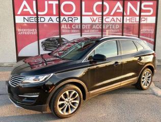 Used 2017 Lincoln MKC ALL CREDIT ACCEPTED for sale in Toronto, ON