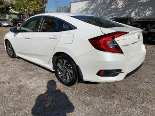 2017 Honda Civic EX, SUNROOF, NO ACIDENTS AND 1 OWNER - Photo #7