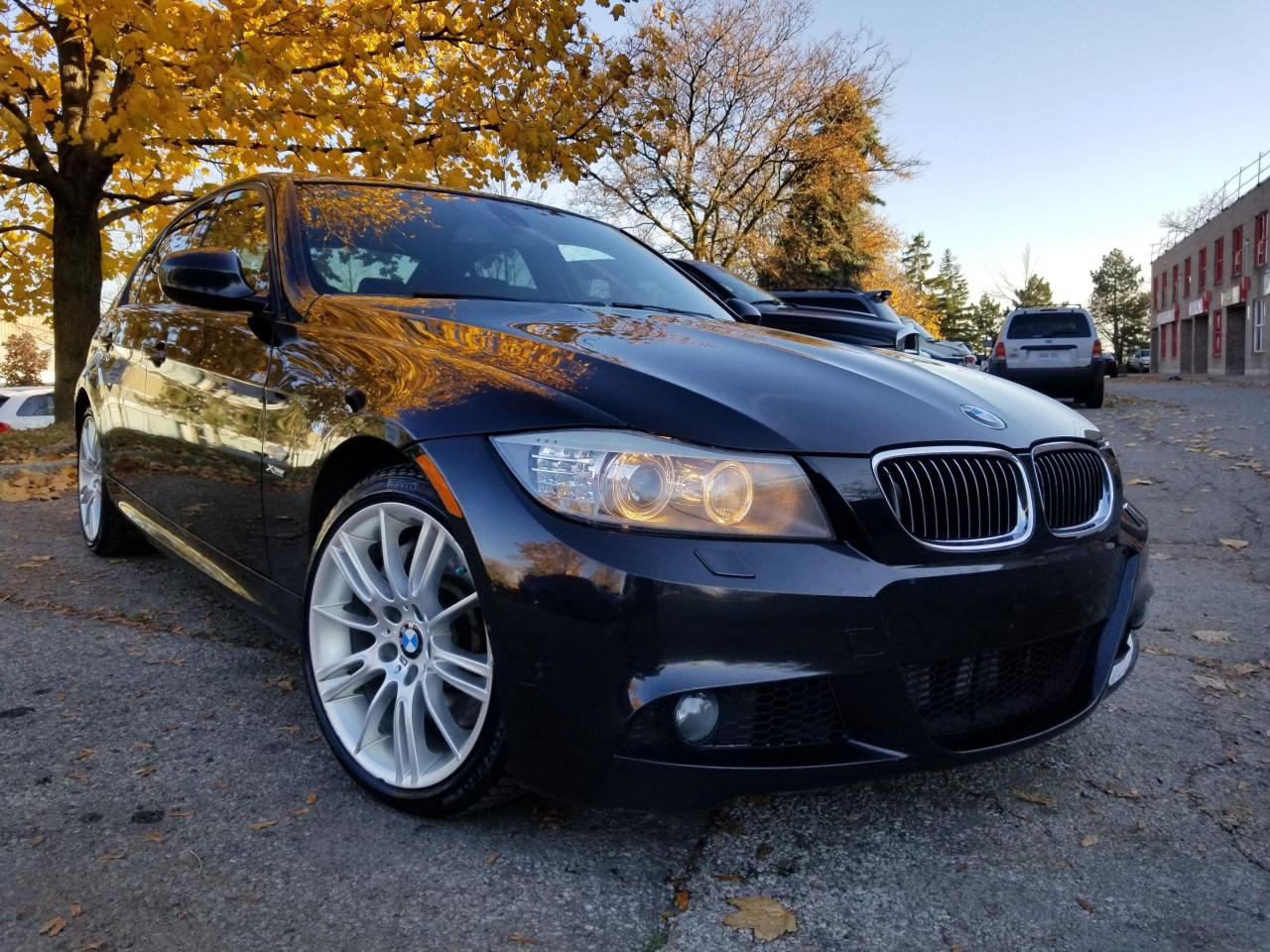 Used 2011 Bmw 3 Series 335i Xdrive M Sport For Sale In Woodbridge Ontario Carpages Ca