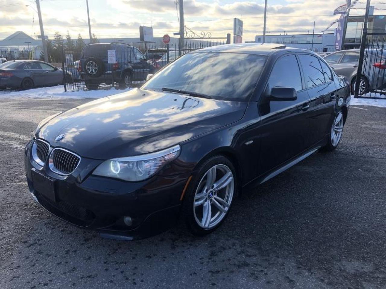 Bmw 535 2008