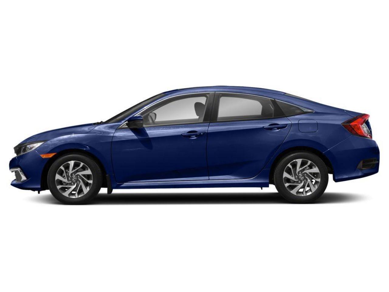 2021 Honda Civic EX Photo
