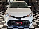 2018 Toyota Corolla LE+Toyota Sense+Adaptive Cruise+A/C+ACCIDENT FREE+ Photo74