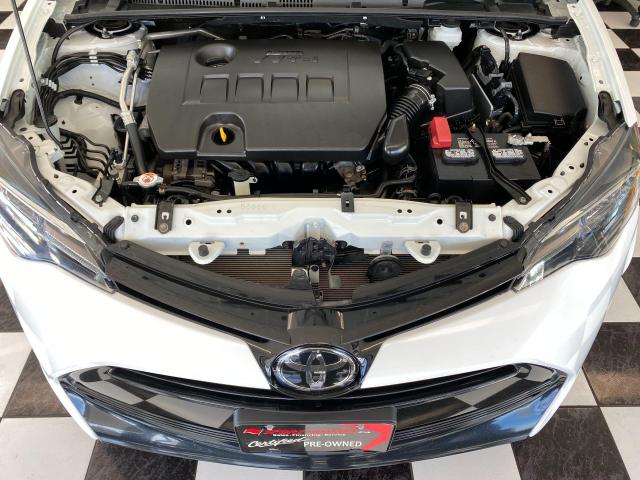 2018 Toyota Corolla LE+Toyota Sense+Adaptive Cruise+A/C+ACCIDENT FREE+ Photo7