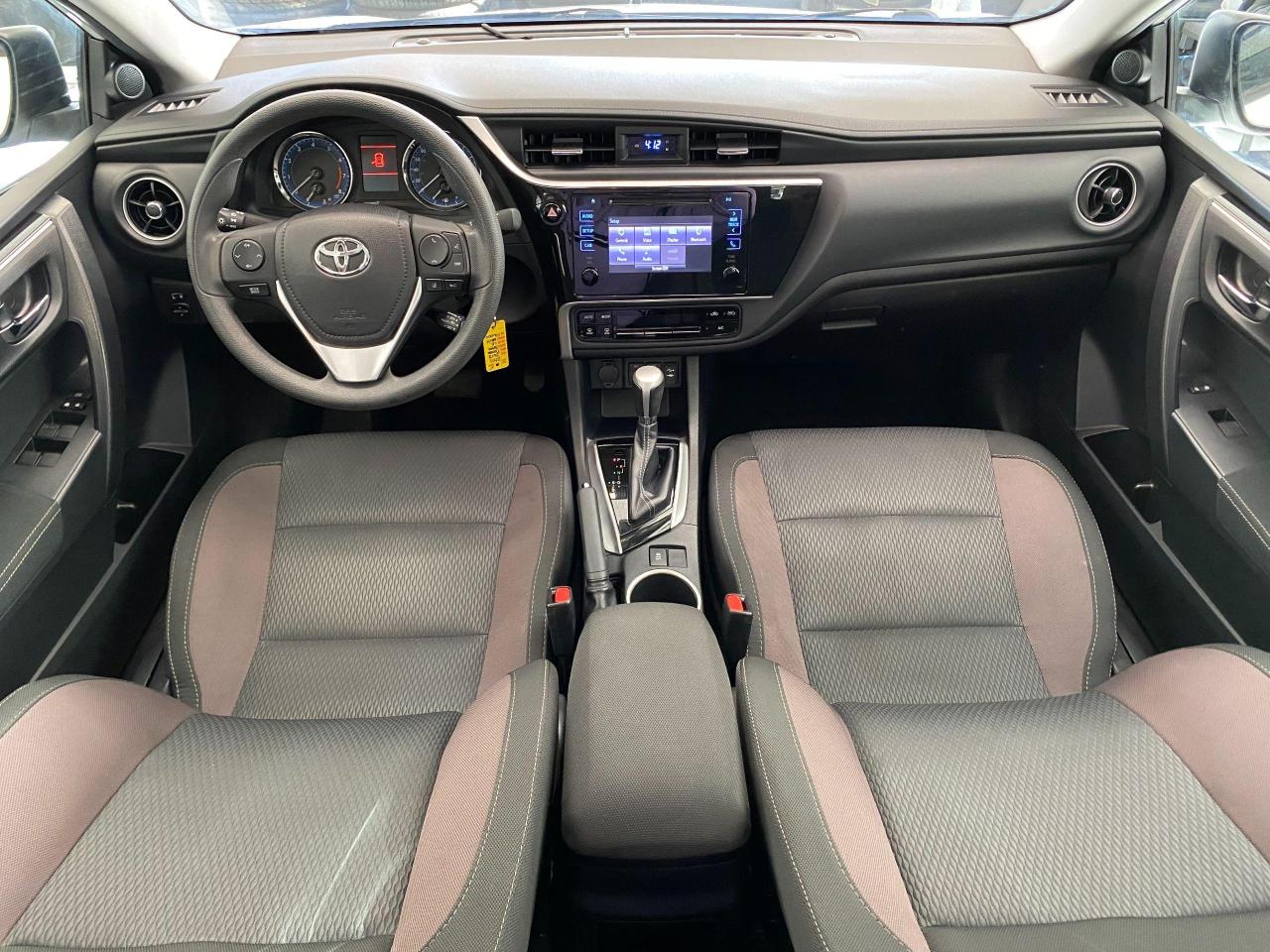 2018 Toyota Corolla LE+Toyota Sense+Adaptive Cruise+A/C+ACCIDENT FREE+ - Photo #8