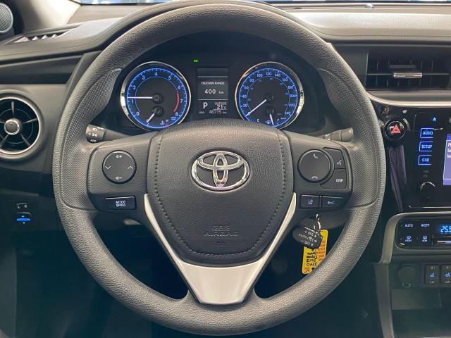 2018 Toyota Corolla LE+Toyota Sense+Adaptive Cruise+A/C+ACCIDENT FREE+ Photo9