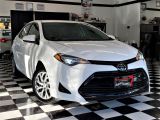 2018 Toyota Corolla LE+Toyota Sense+Adaptive Cruise+A/C+ACCIDENT FREE+ Photo82