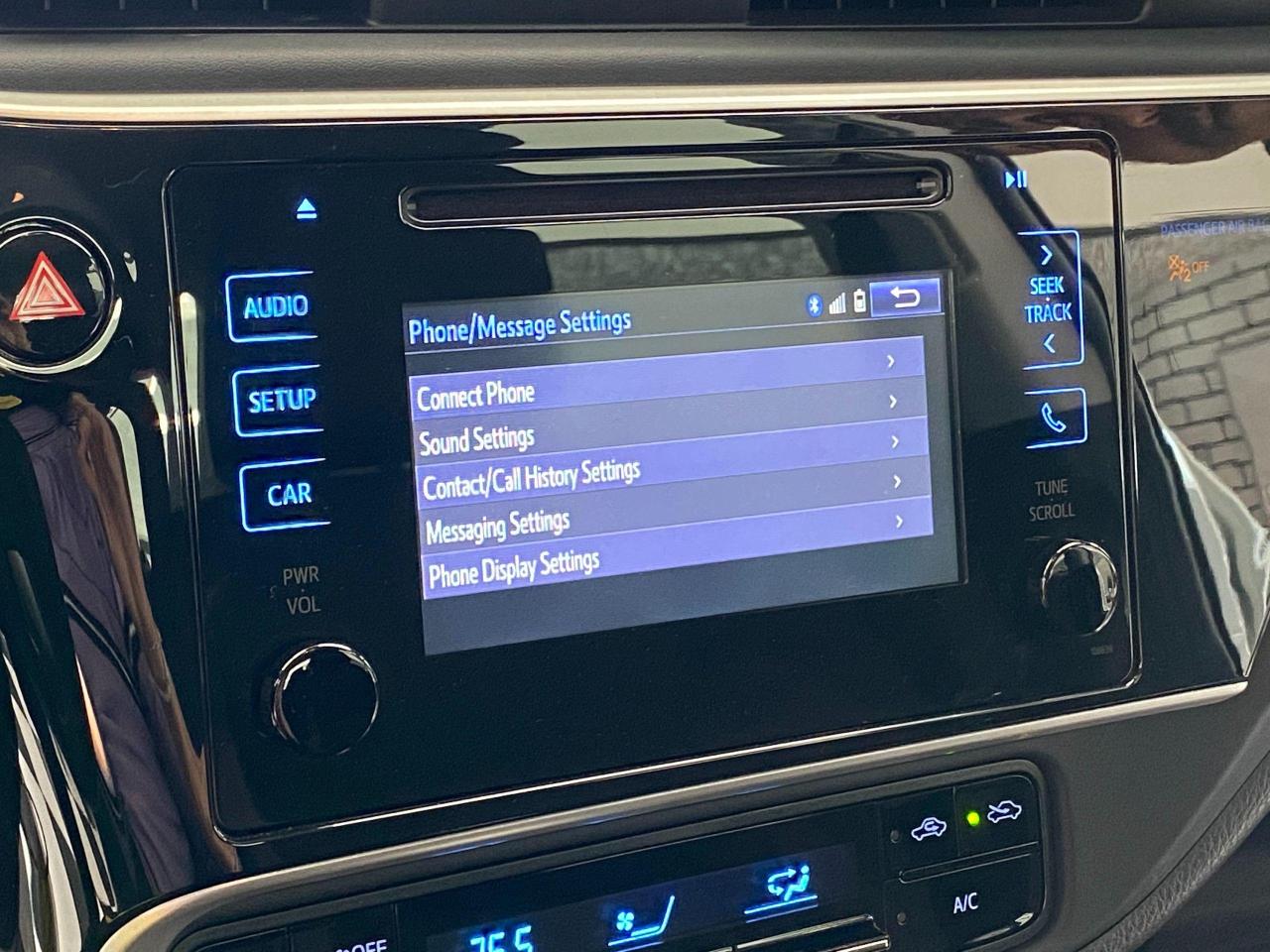 2018 Toyota Corolla LE+Toyota Sense+Adaptive Cruise+A/C+ACCIDENT FREE+ - Photo #29