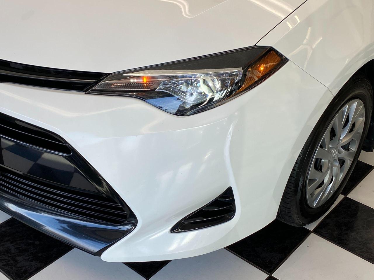 2018 Toyota Corolla LE+Toyota Sense+Adaptive Cruise+A/C+ACCIDENT FREE+ - Photo #38