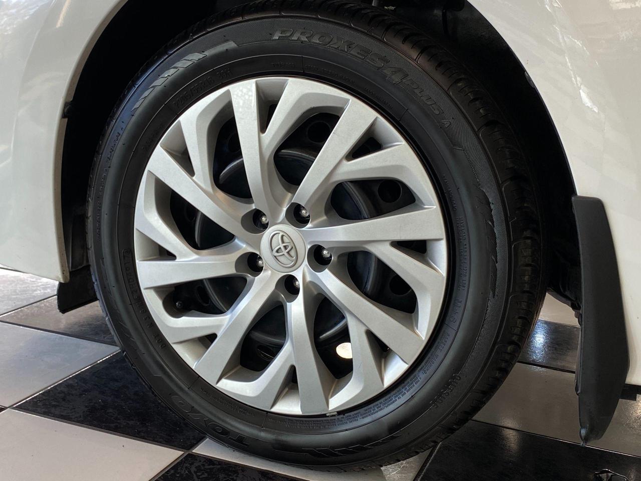 2018 Toyota Corolla LE+Toyota Sense+Adaptive Cruise+A/C+ACCIDENT FREE+ - Photo #57