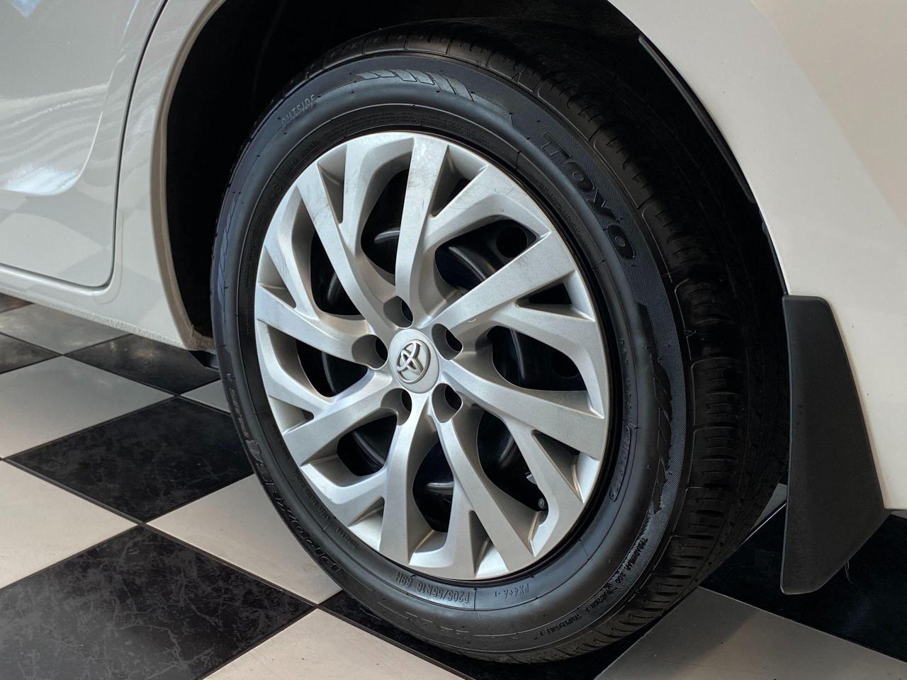 2018 Toyota Corolla LE+Toyota Sense+Adaptive Cruise+A/C+ACCIDENT FREE+ - Photo #58