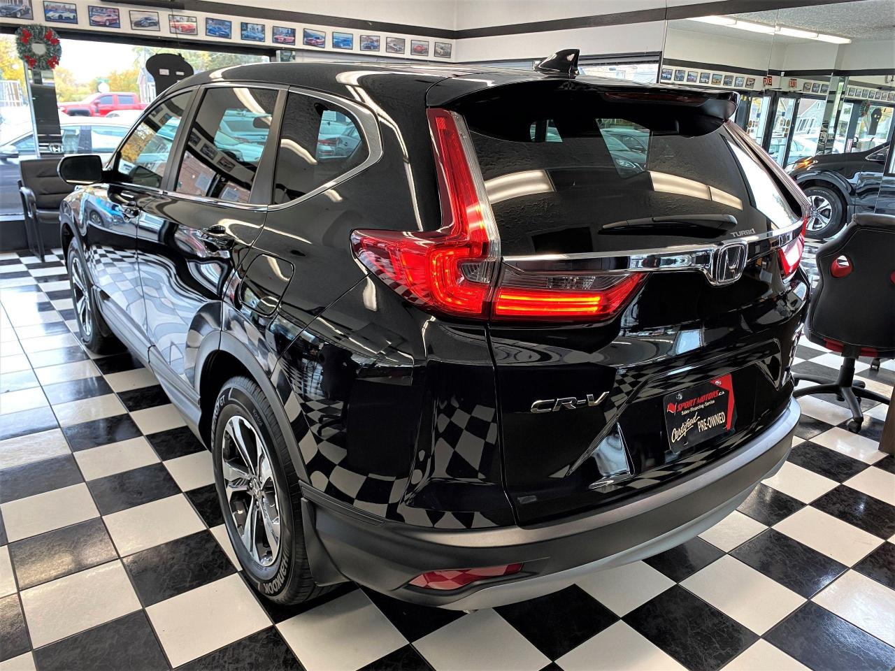 2018 Honda CR-V LX+AWD+Adaptive Cruise+LKA+Camera+Accident Free - Photo #2