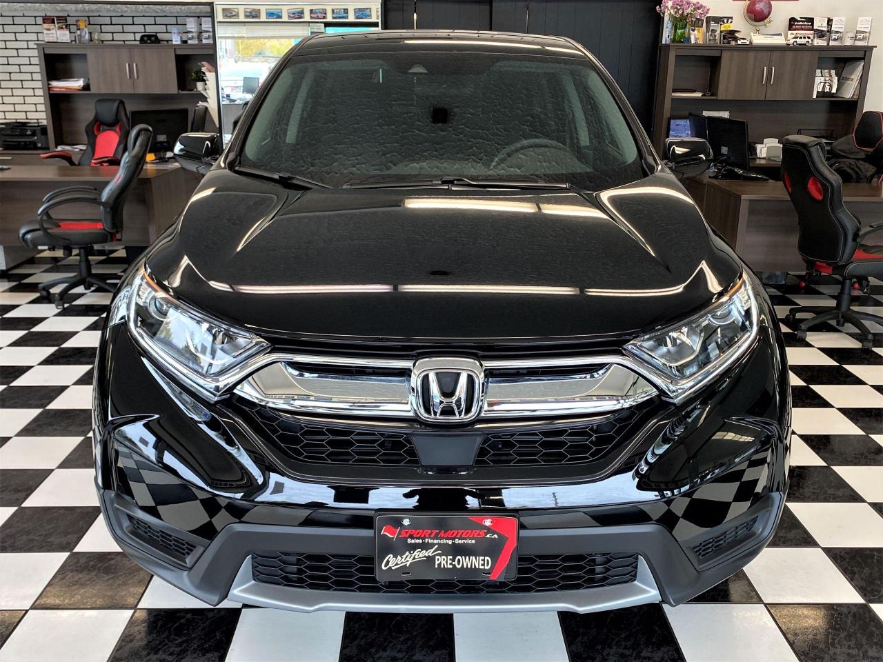 2018 Honda CR-V LX+AWD+Adaptive Cruise+LKA+Camera+Accident Free Photo76