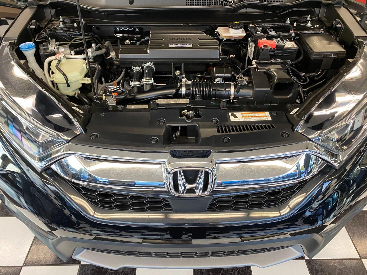 2018 Honda CR-V LX+AWD+Adaptive Cruise+LKA+Camera+Accident Free - Photo #7
