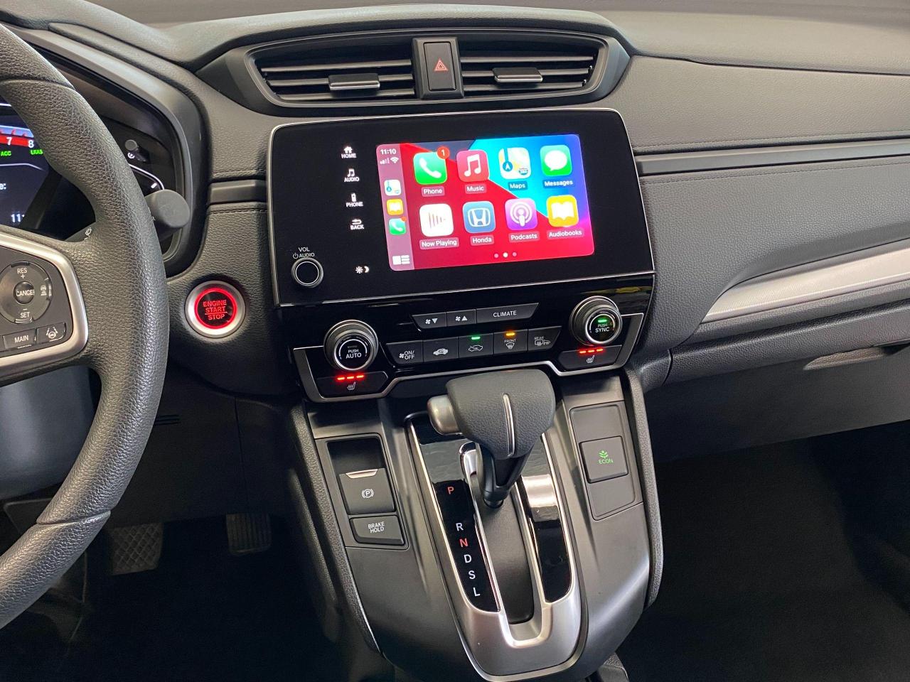2018 Honda CR-V LX+AWD+Adaptive Cruise+LKA+Camera+Accident Free - Photo #10