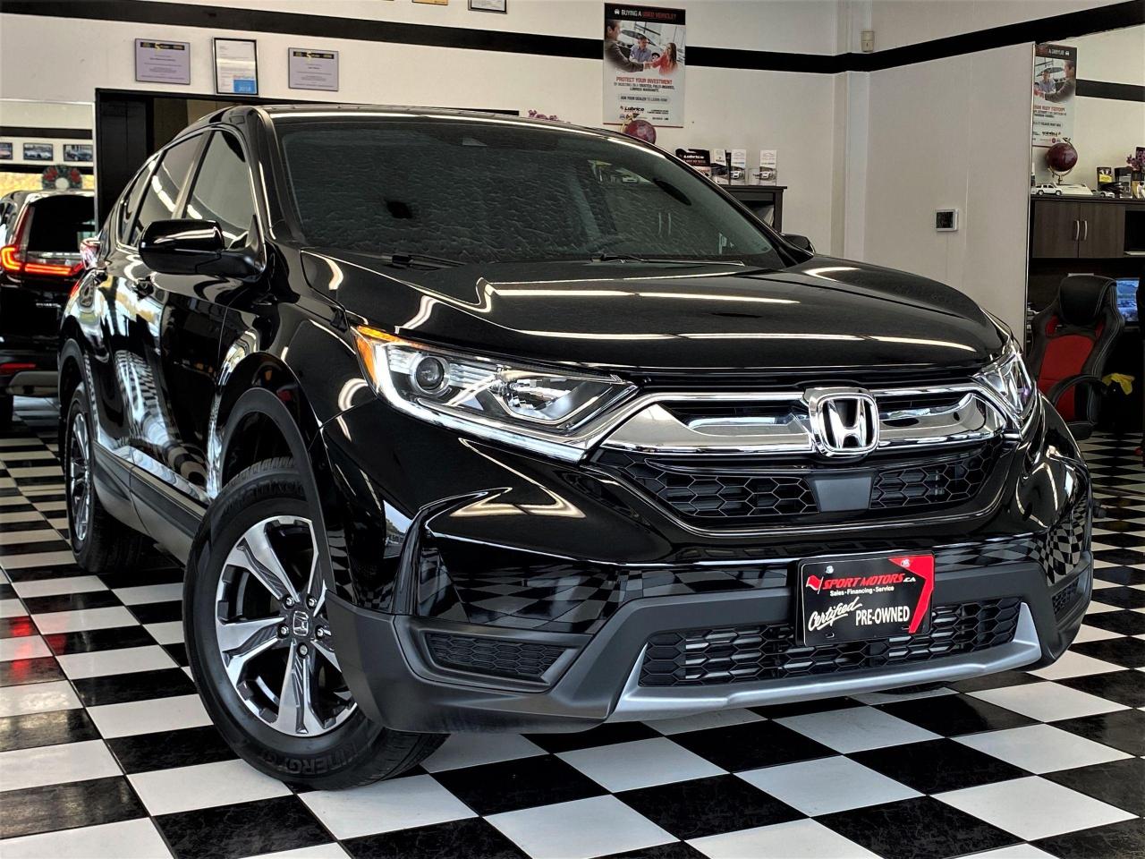 2018 Honda CR-V LX+AWD+Adaptive Cruise+LKA+Camera+Accident Free - Photo #14