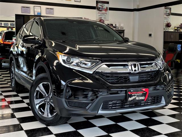 2018 Honda CR-V LX+AWD+Adaptive Cruise+LKA+Camera+Accident Free Photo14