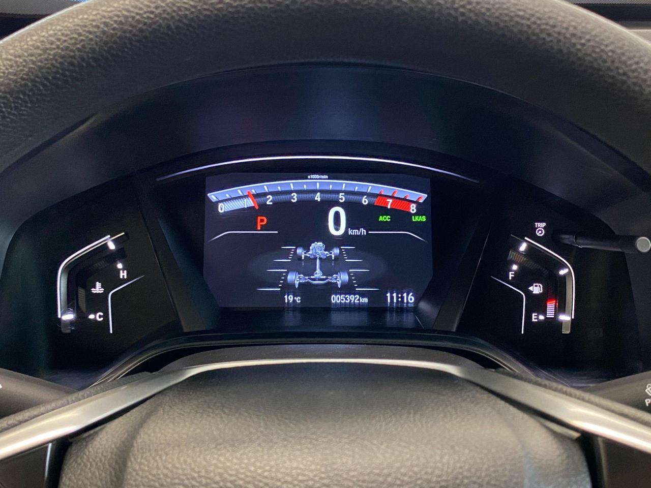 2018 Honda CR-V LX+AWD+Adaptive Cruise+LKA+Camera+Accident Free - Photo #16
