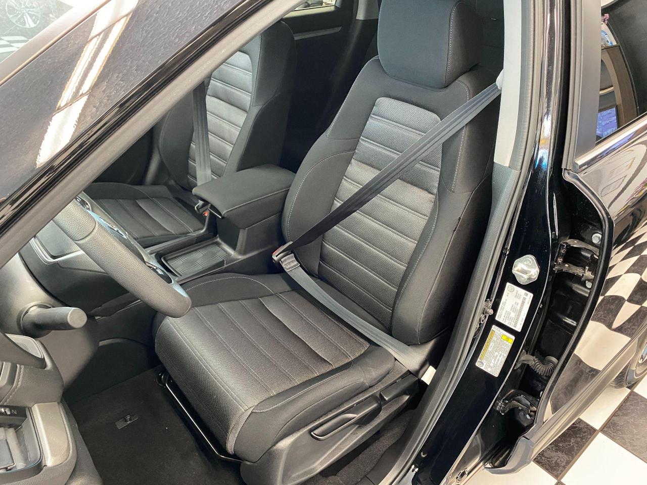 2018 Honda CR-V LX+AWD+Adaptive Cruise+LKA+Camera+Accident Free - Photo #19