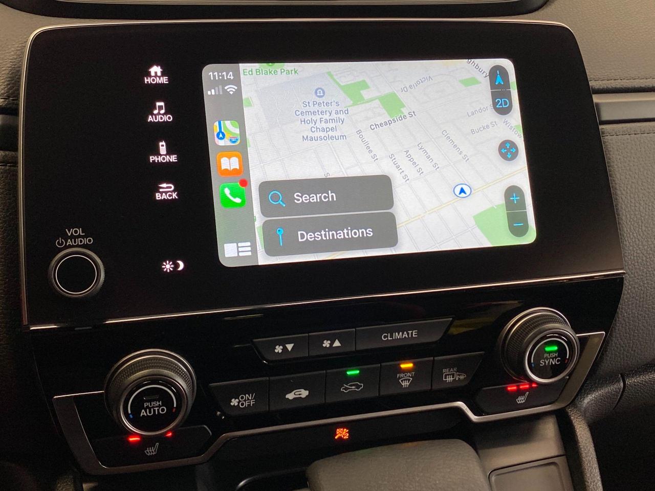 2018 Honda CR-V LX+AWD+Adaptive Cruise+LKA+Camera+Accident Free - Photo #28