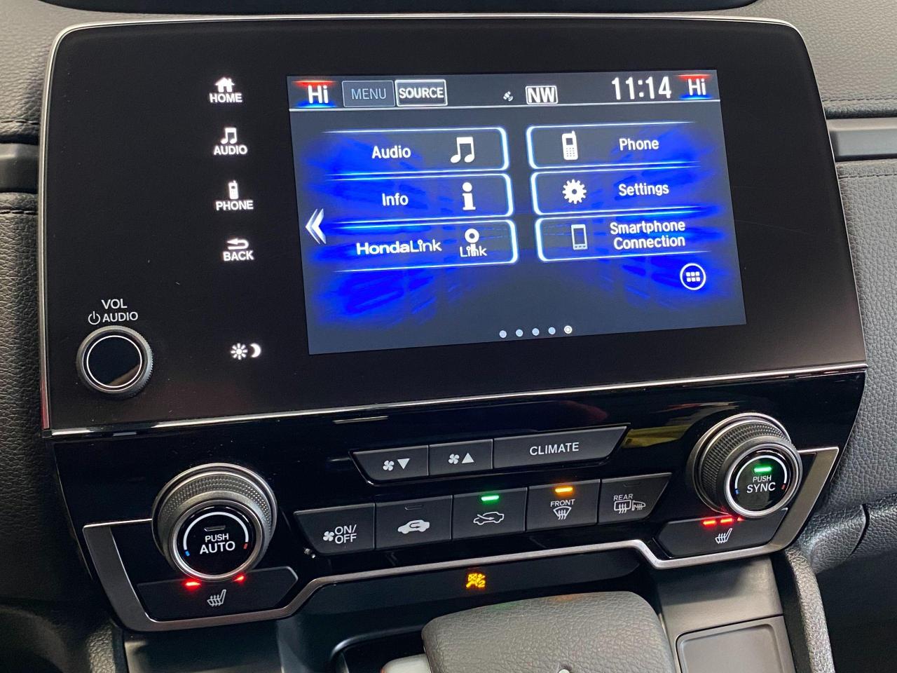 2018 Honda CR-V LX+AWD+Adaptive Cruise+LKA+Camera+Accident Free - Photo #29