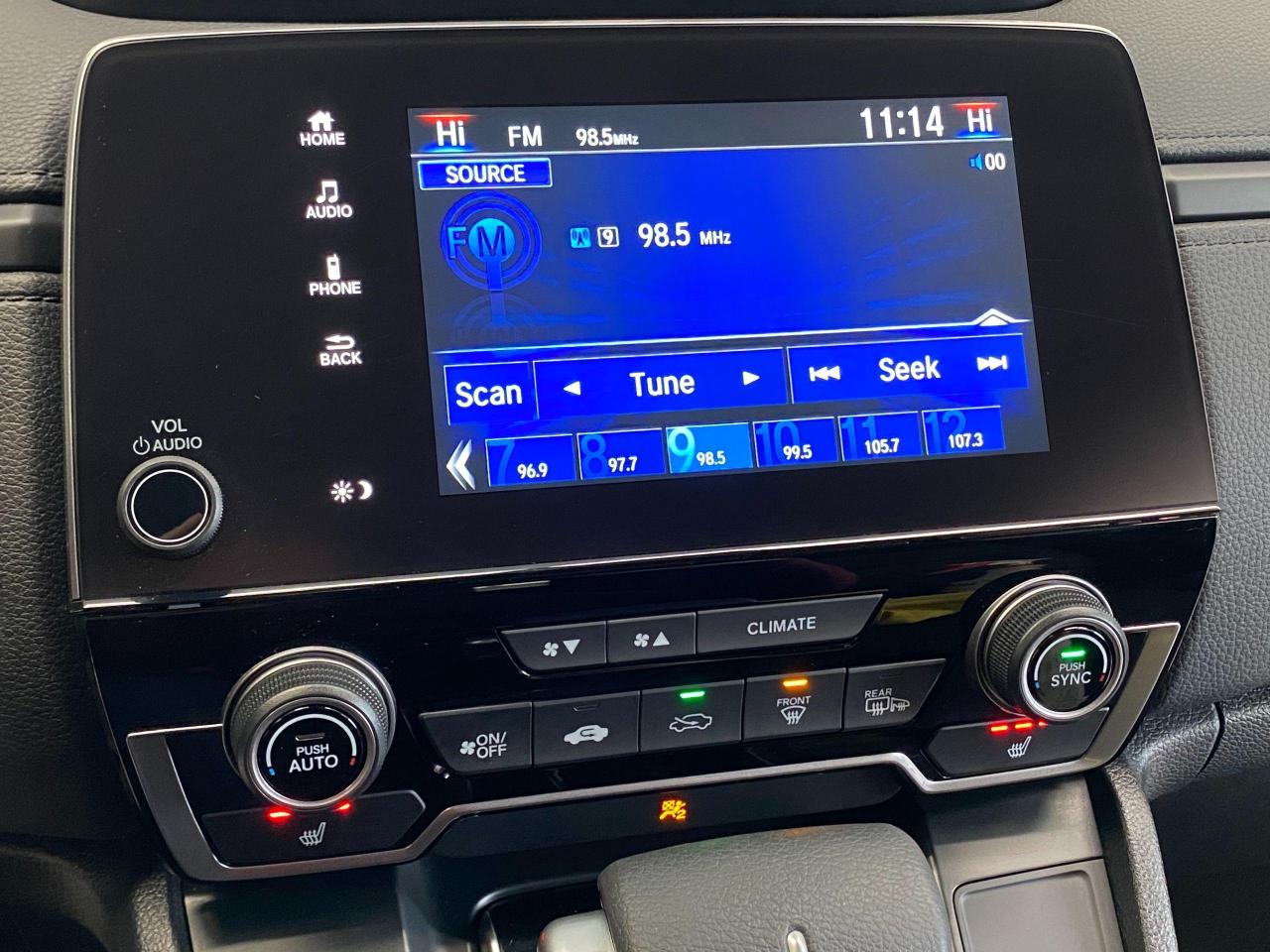 2018 Honda CR-V LX+AWD+Adaptive Cruise+LKA+Camera+Accident Free - Photo #30